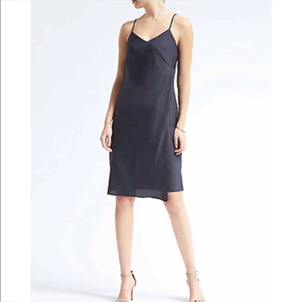 Brand new - Banana Republic Silk Slip dress